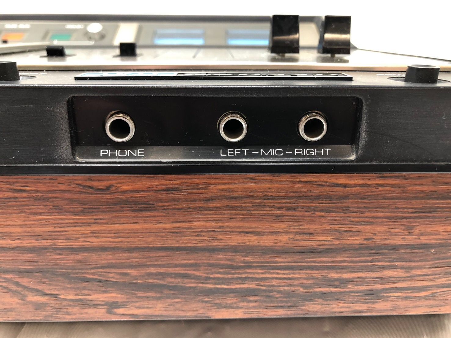 ◇AKAI アカイ GXC-44D ドルビーシステム カセットデッキ 現状