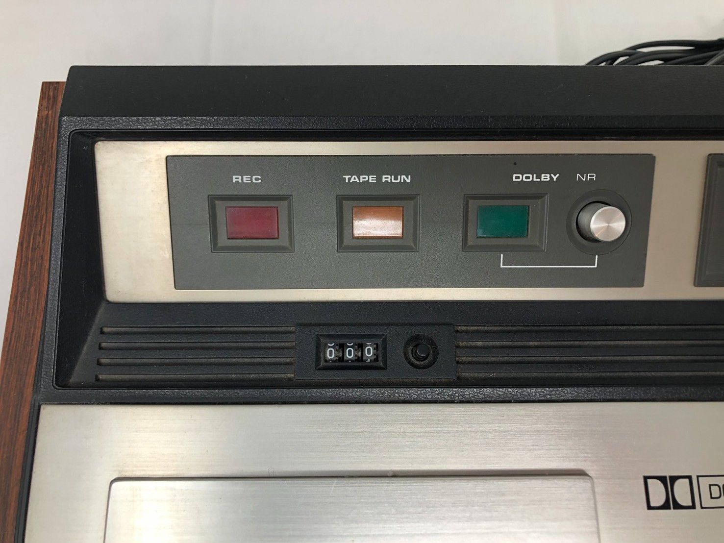 ◇AKAI アカイ GXC-44D ドルビーシステム カセットデッキ 現状
