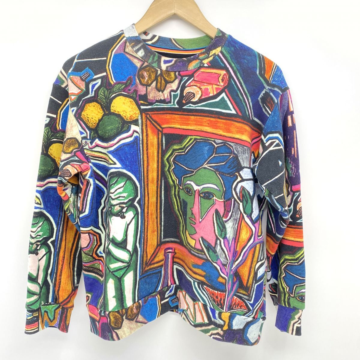 Paul Smith ポールスミス スウェット レディース ※中古 Mサイズ