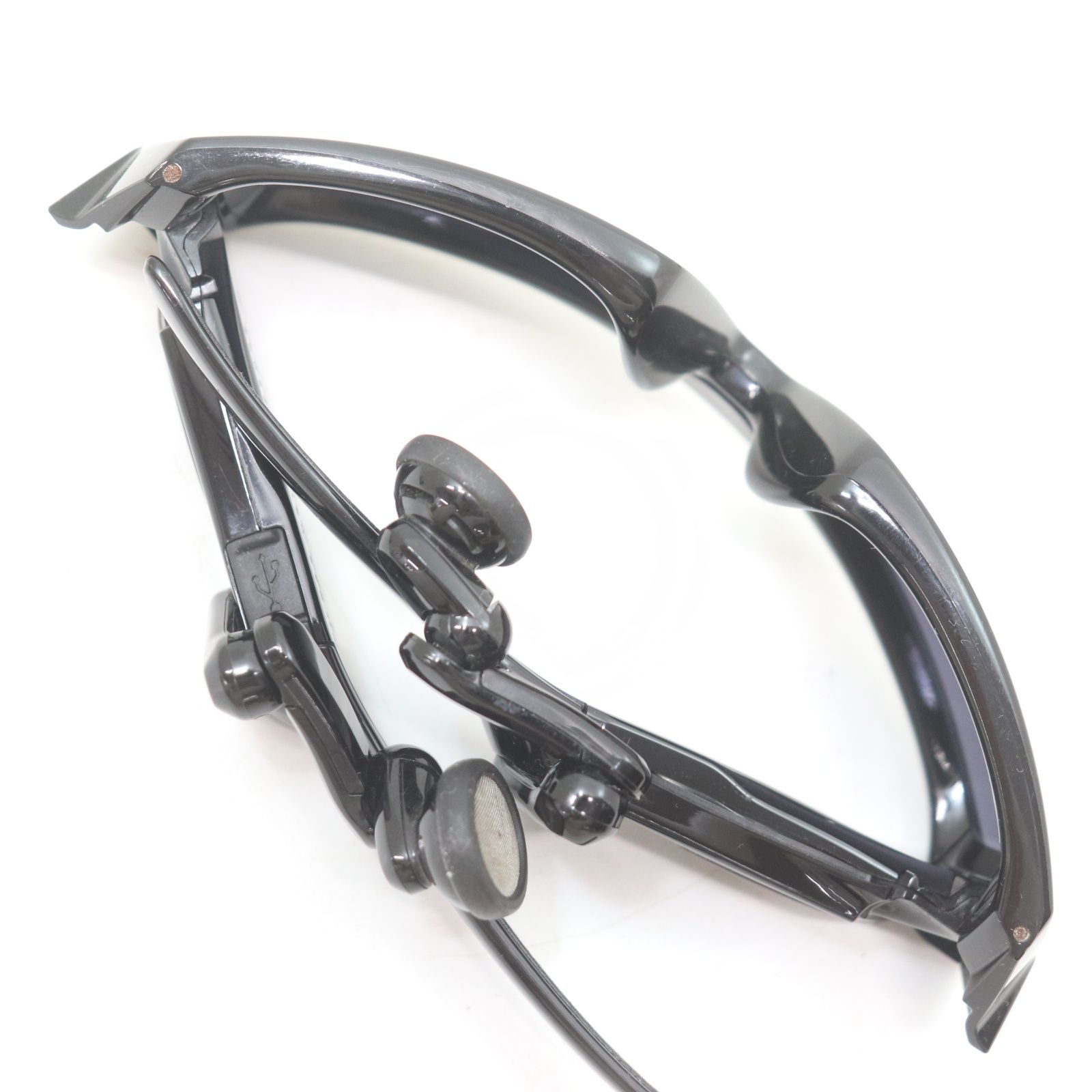 ITY5BFCE0HB4 OAKLEY オークリー THUMP サンプ MP3プレーヤー 内蔵 