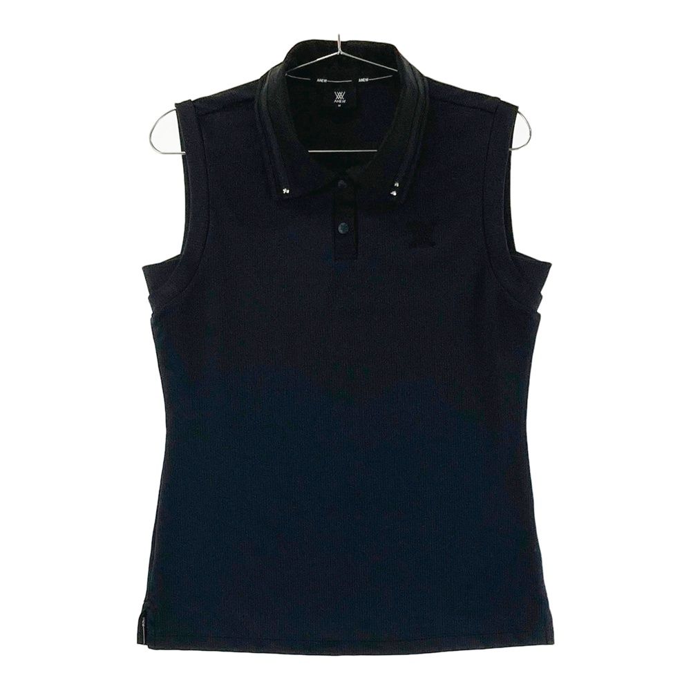 新品 ANEW GOLF ノースリーブ サイズ：M ANEW GOLF アニューゴルフ ノースリーブポロシャツ