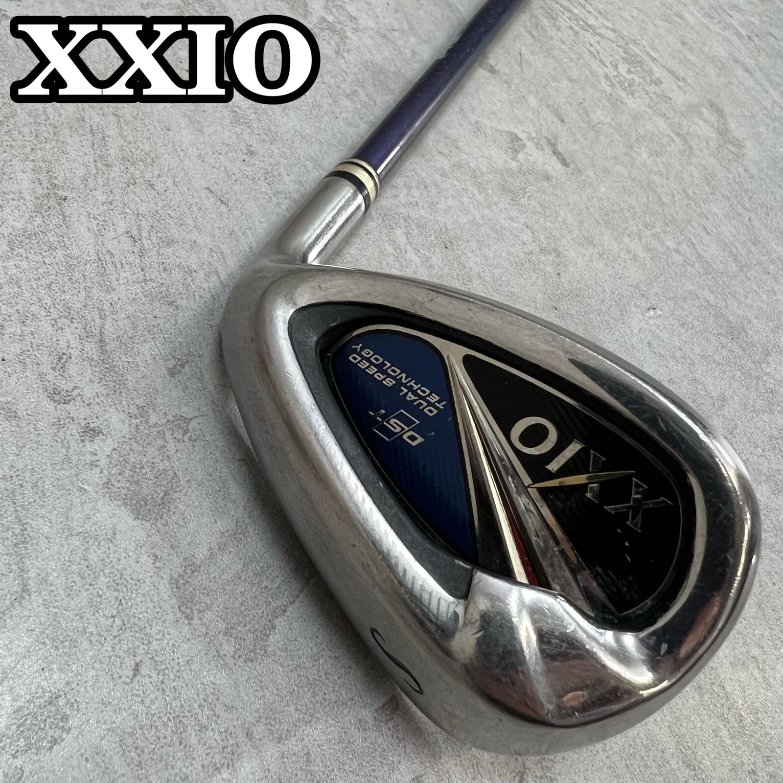 XXIO ゼクシオ 8代目 MP800 メンズゴルフ SW サンドウェッジ 35.5 