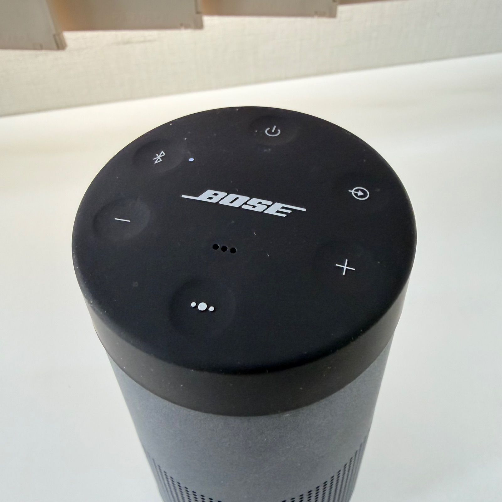 動作確認済み】Bose ボーズ SoundLink Revolve II Bluetooth speaker 