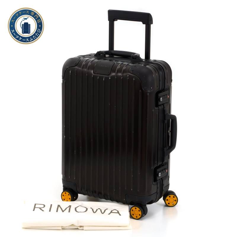 RIMOWA リモワ ORIGINAL オリジナル Cabin S キャビンS 31L 機内 RIMOWA リモワ ORIGINAL オリジナル Cabin S キャビンS 31L 機内