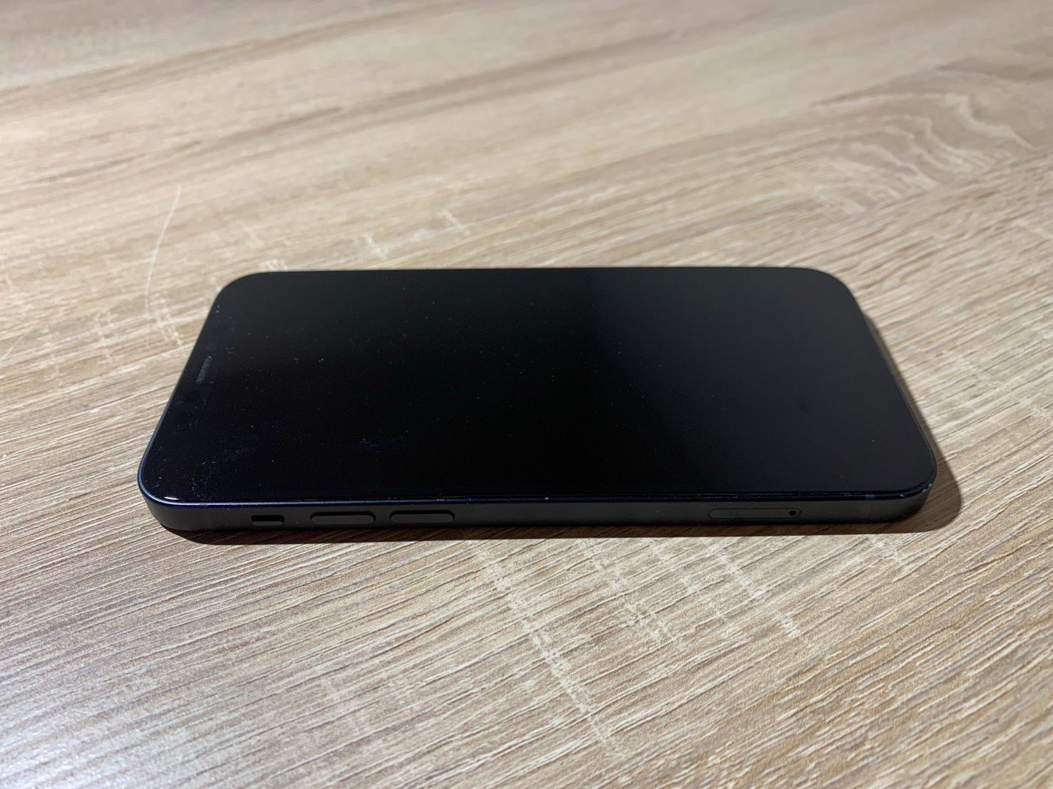ジャンク】iPhone 12 256GB ブラック - メルカリ