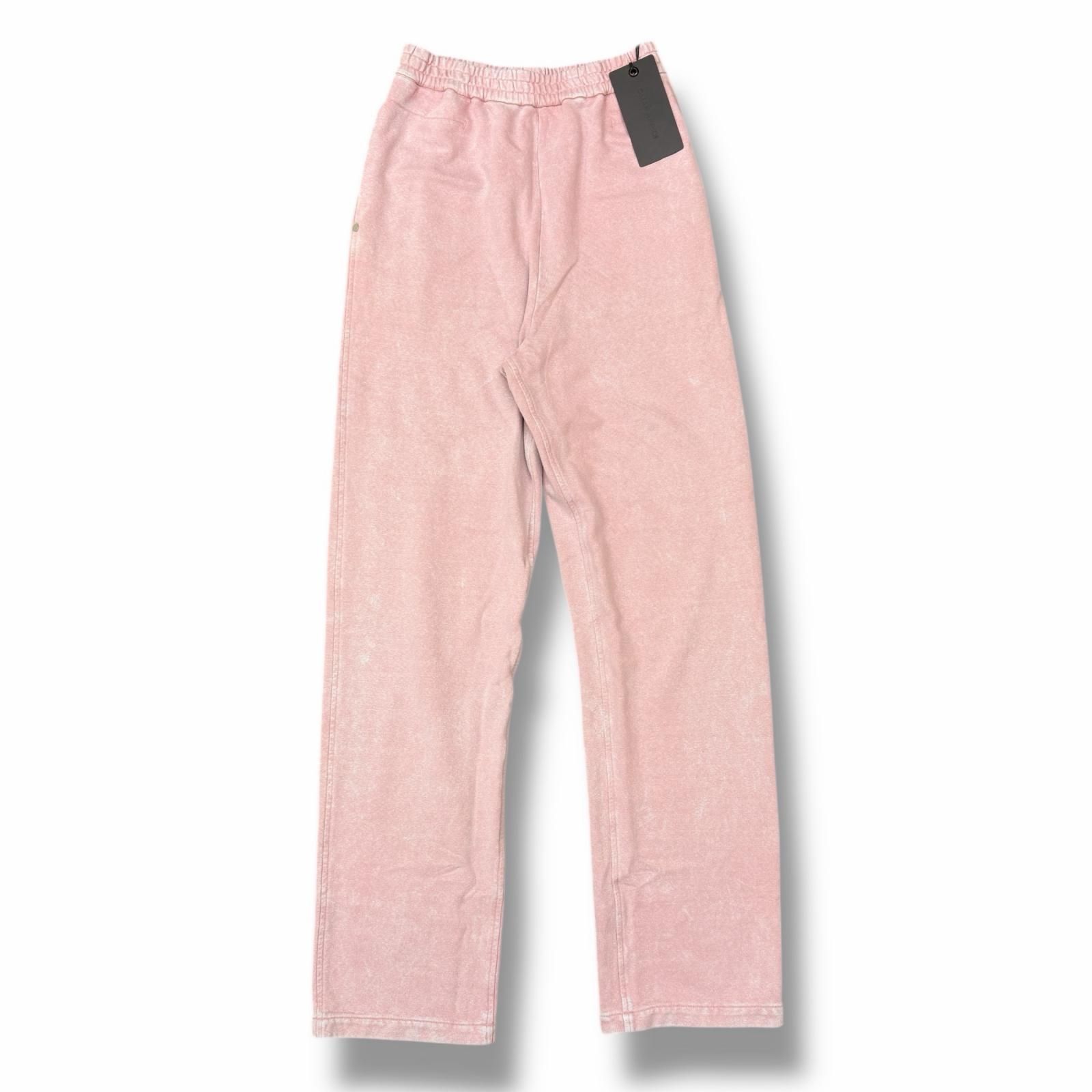 未使用 Omar Afridi 25SS Riveted Lounge Pants リベットラウンジ スウェットパンツ イージーパンツ オマールアフリディ OA-SS25-JER-108 DUSTY PINK 44 （12756M） 未使用 Omar Afridi 25SS Riveted Lounge Pants リベットラウンジ