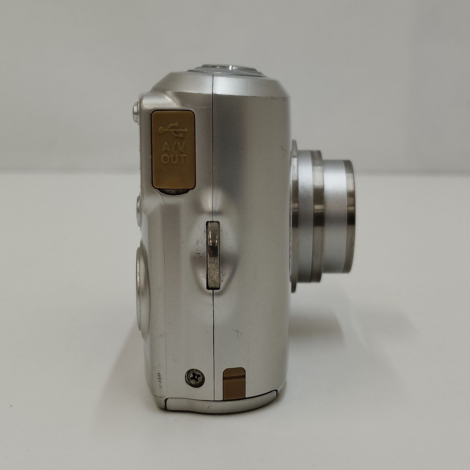 Nikon デジタルカメラ COOLPIX (クールピクス) L16 シルバー