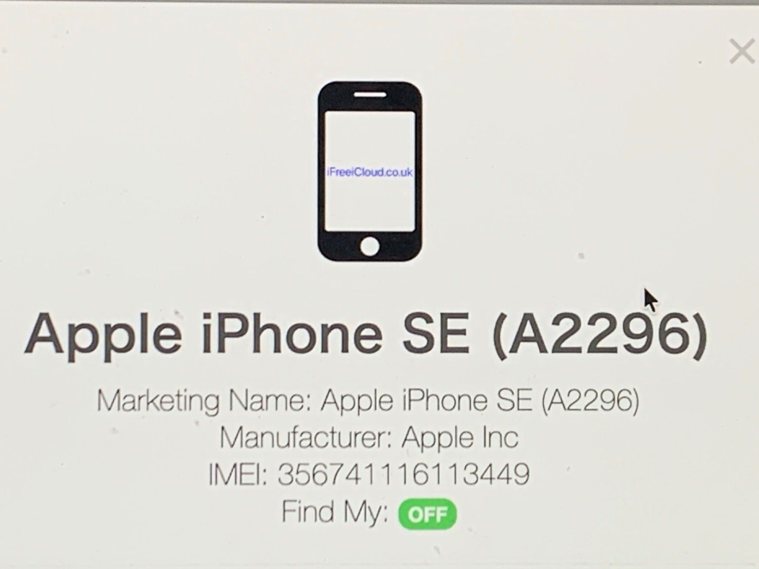 iPhone M2107 【動作確認済み】 Apple iPhone SE 256GB (第2世代 
