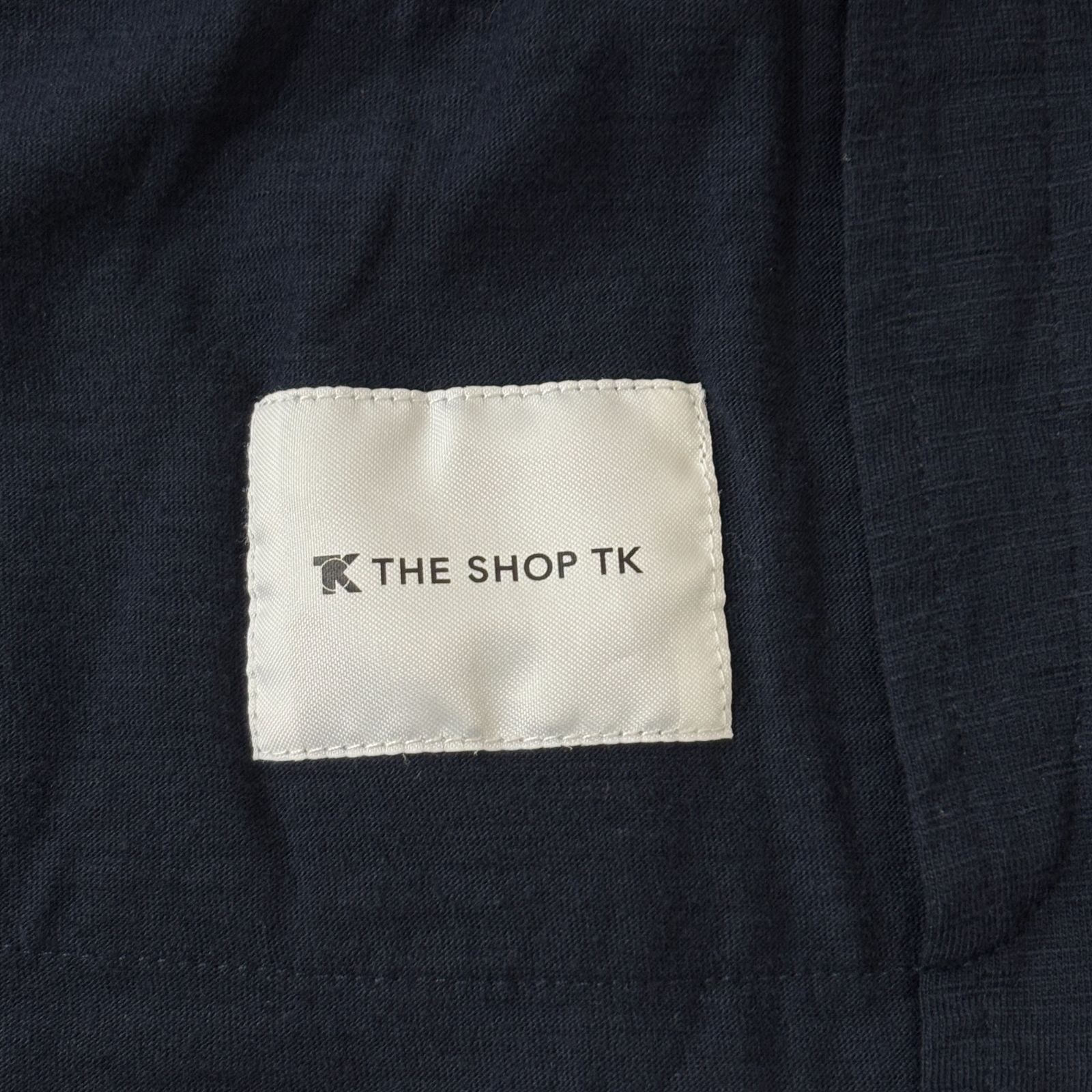 THE SHOP TK タケオキクチ】テーラードジャケット ブレザー 長袖 M 
