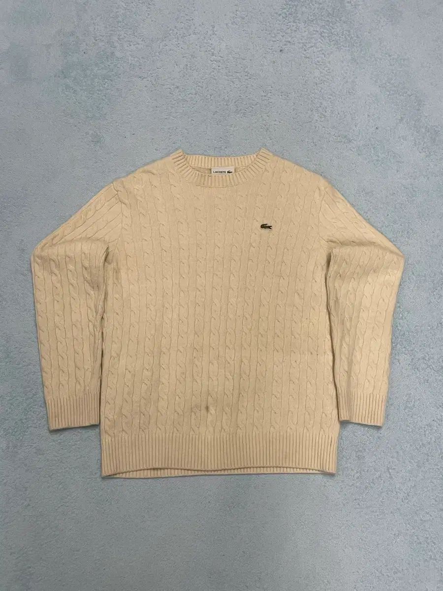 95サイズ ラコステ ニット 出品 【公式通販】
