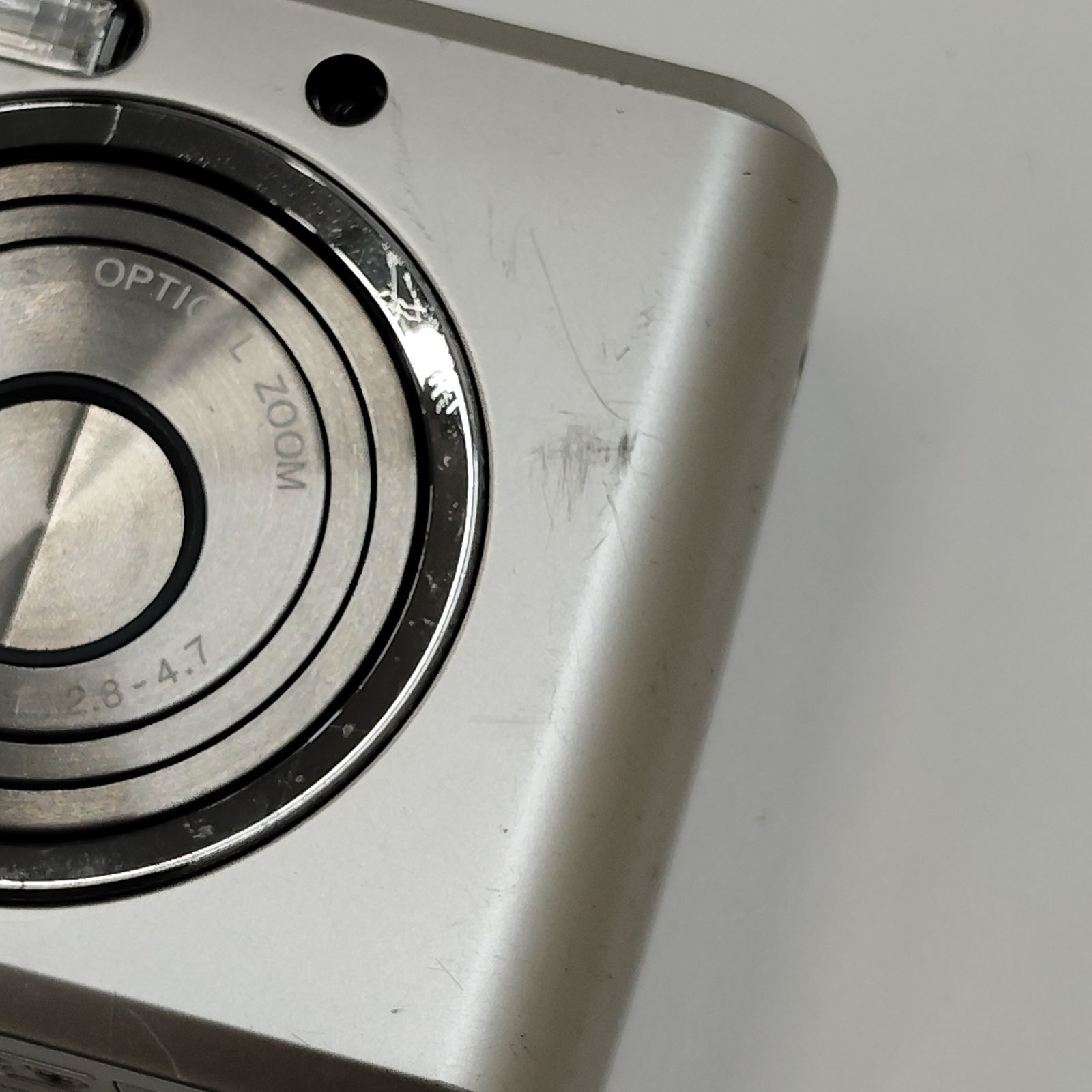 8-000024】 Nikon COOLPIX L16 シルバー ニコン クールピクス - メルカリ