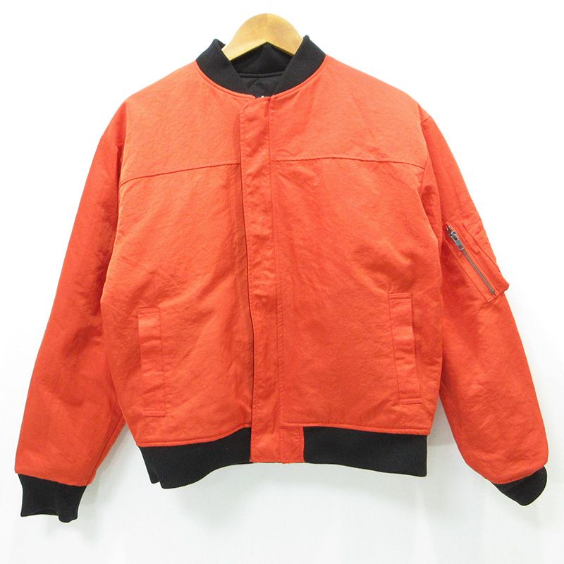 三重本店】 中古 BLESS U | ブレスユー BU REVERSIBLE BOMBER JACKET 