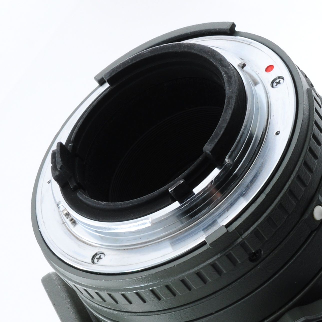 カメラ SIGMA 400mm F5.6 Nikon 単焦点望遠レンズ ジャンク