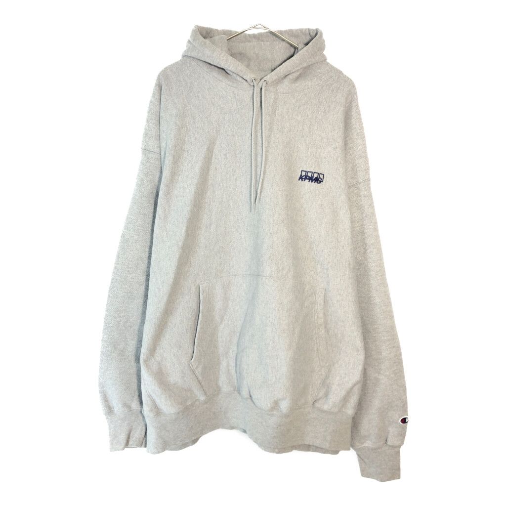 00年代 Champion チャンピオン KPMG PREMIUM REVERSE WEAVE プレミアム