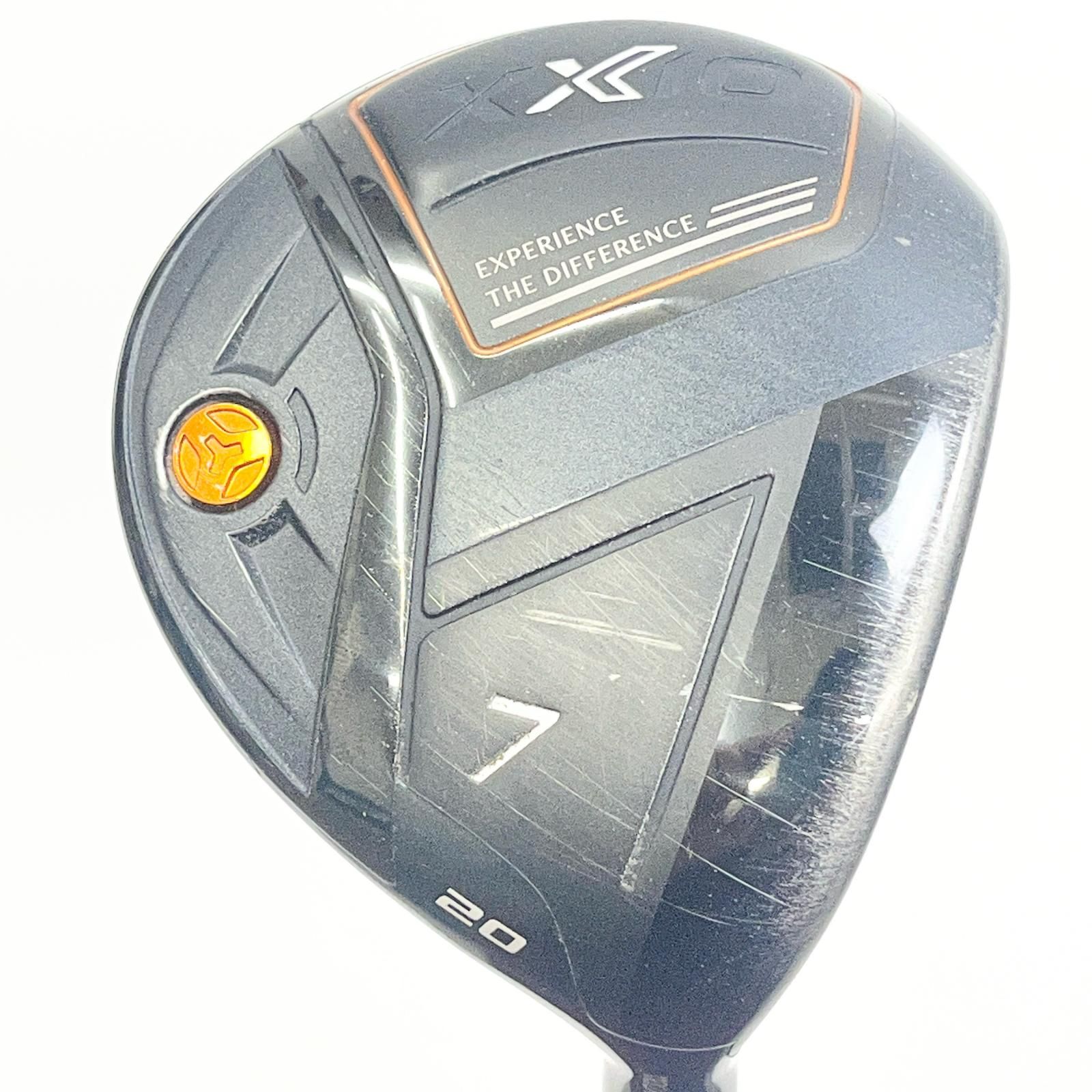 加古川店】 XXIO | ゼクシオ フェアウェイウッド eks(2020)7W20