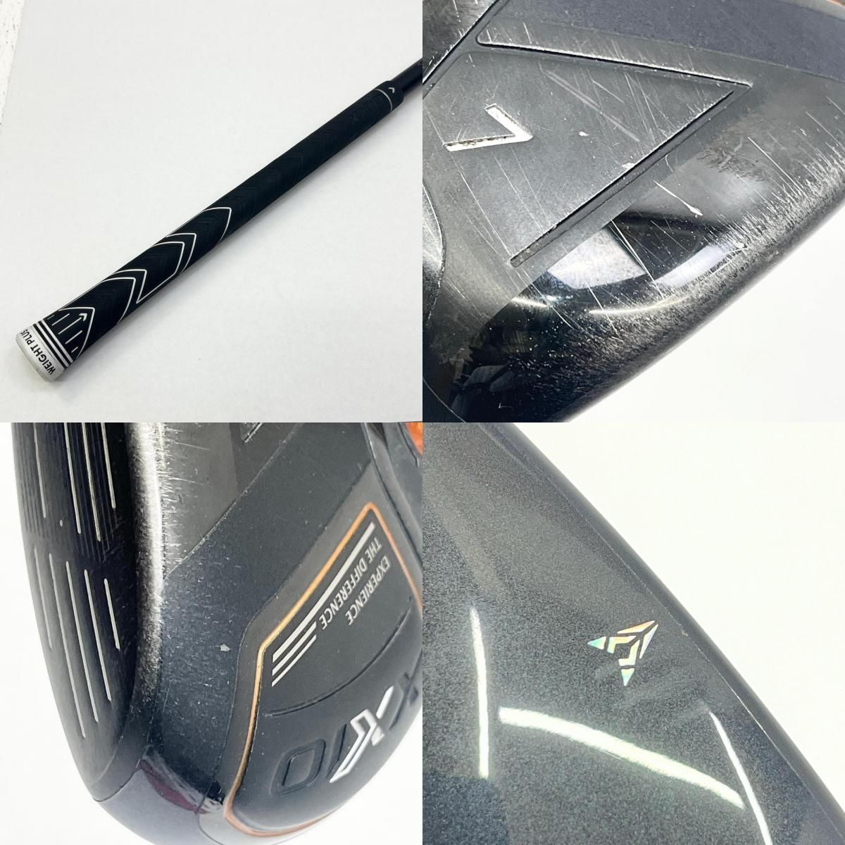 加古川店】 XXIO | ゼクシオ フェアウェイウッド eks(2020)7W20