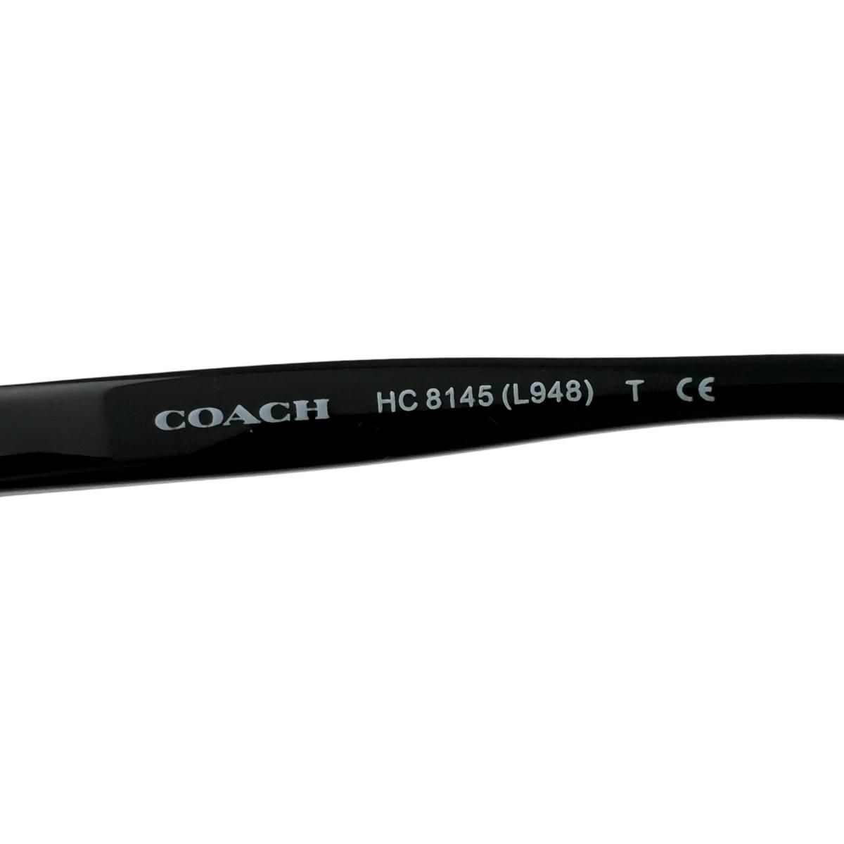 コーチ グラデーションレンズ サングラス HC8145 サングラス COACH 