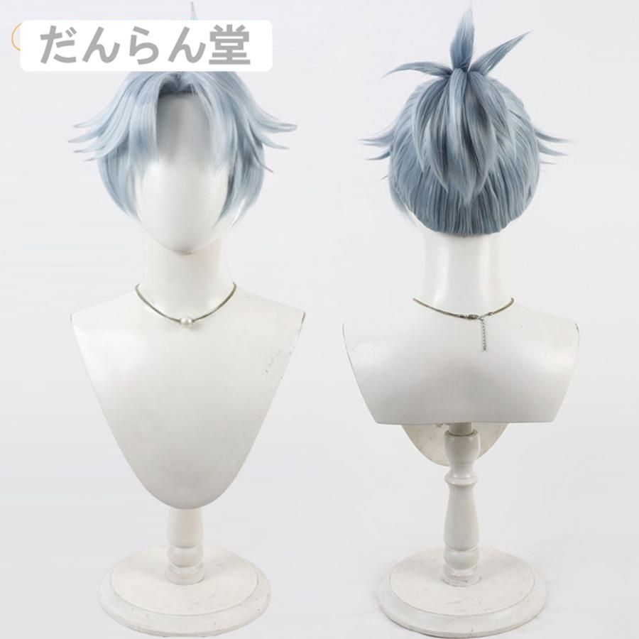 Fate/Grand Order FGO 藤堂 平助 とうどう へいすけ コスプレウィッグ