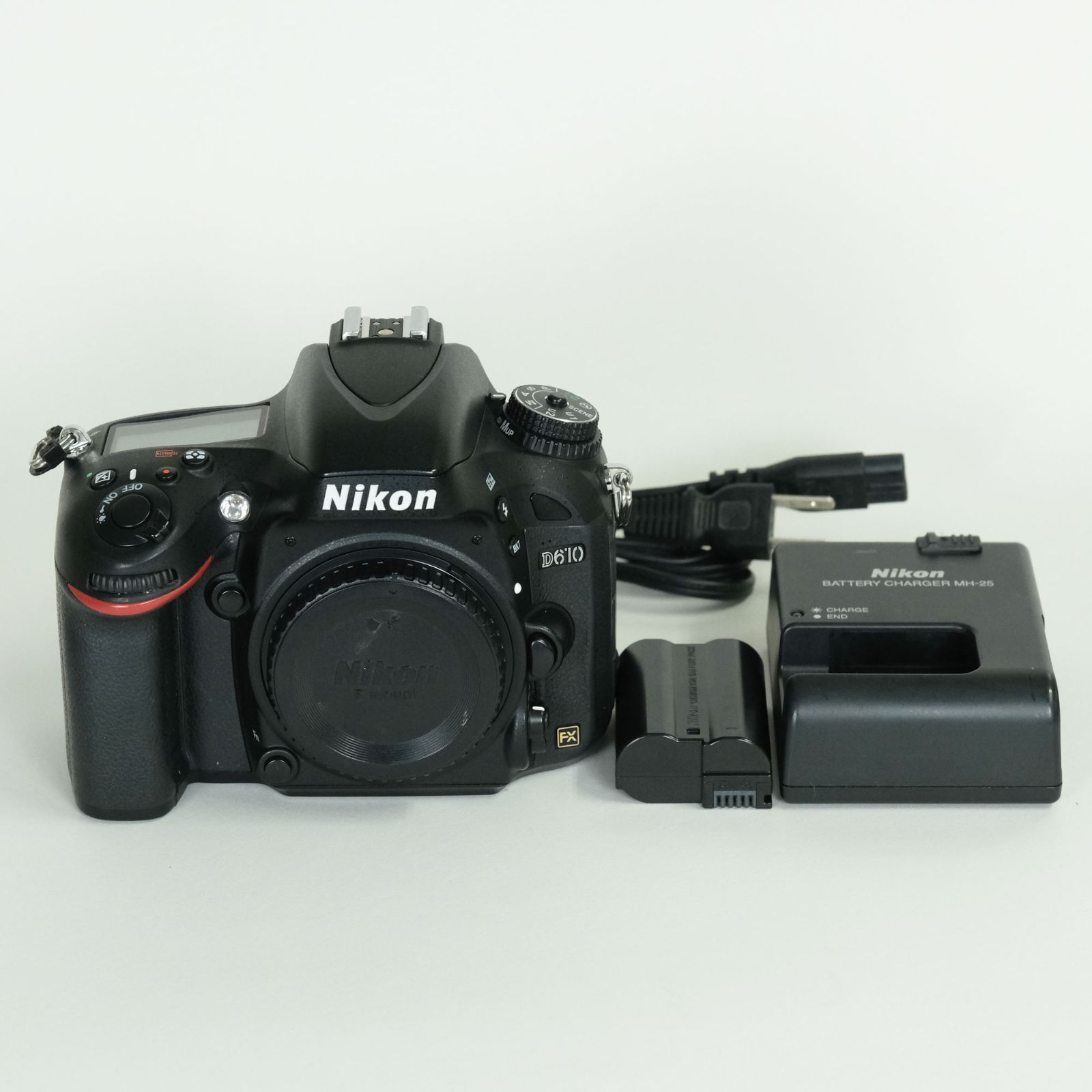 Nikon D610 BODY AB | カメラ,ニコン | 三宝カメラ SANPOUCAMERA