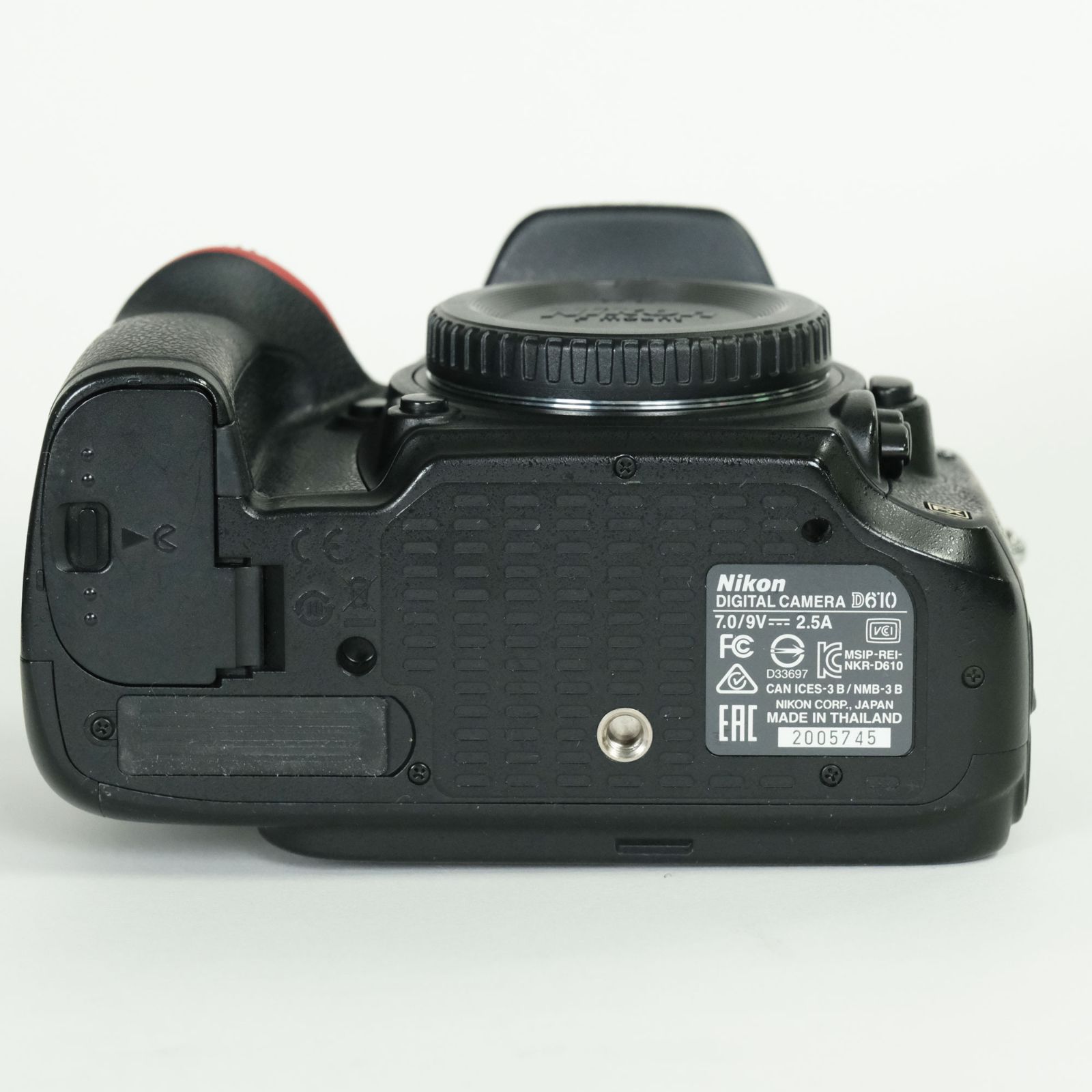 良品 | シャッター数41,160回] Nikon D610 [ボディ] | Nikon F