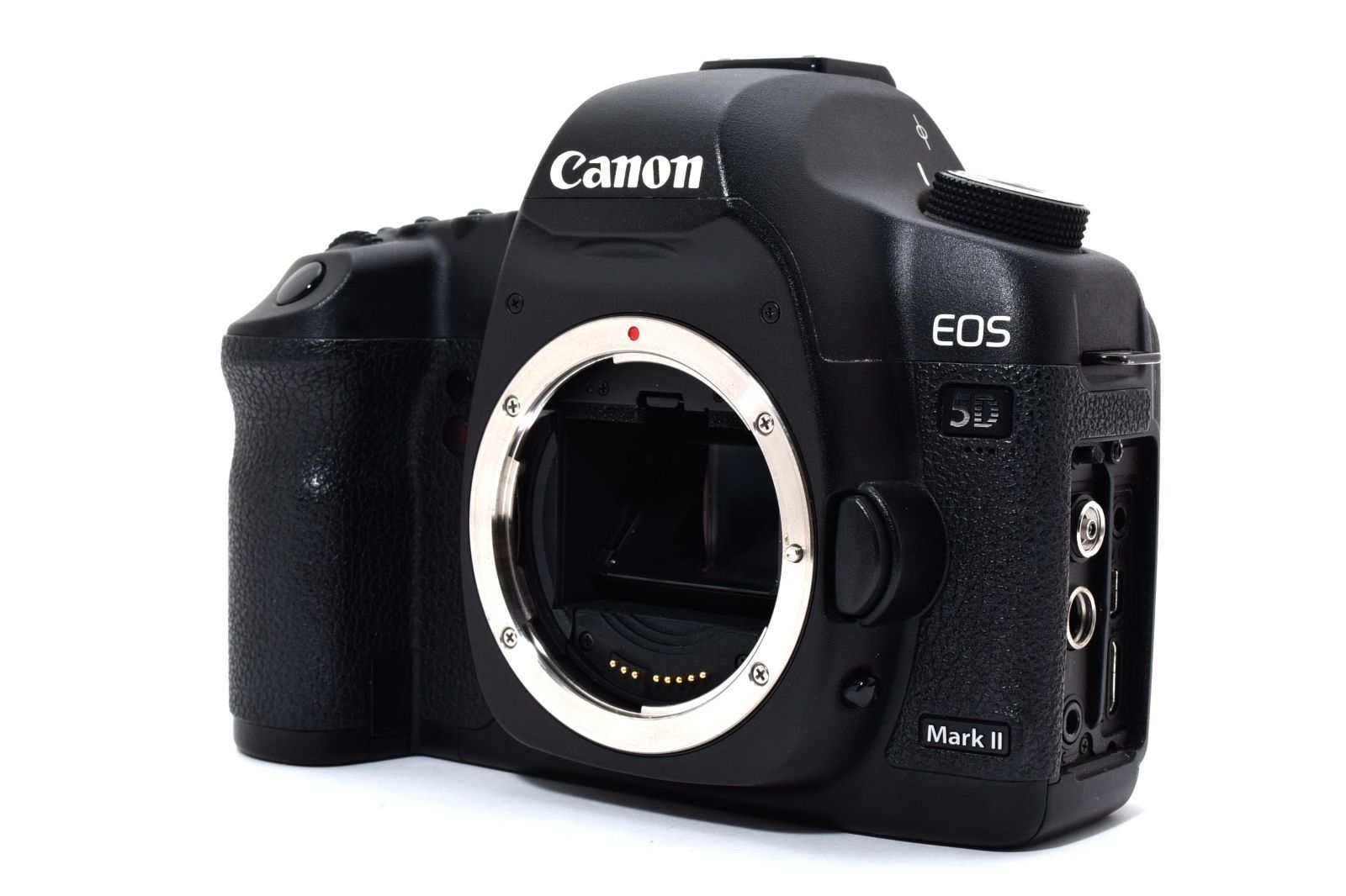 ☆良品☆ キヤノン Canon EOS 5D ボディ ☆元箱＆付属品多数付き