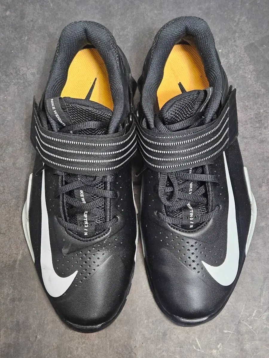 野球 MENS NIKEウェイトリフティングシューズ