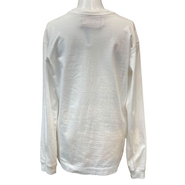 ◇ プランシー Plan C アートプリント ロングスリーブ カットソー T