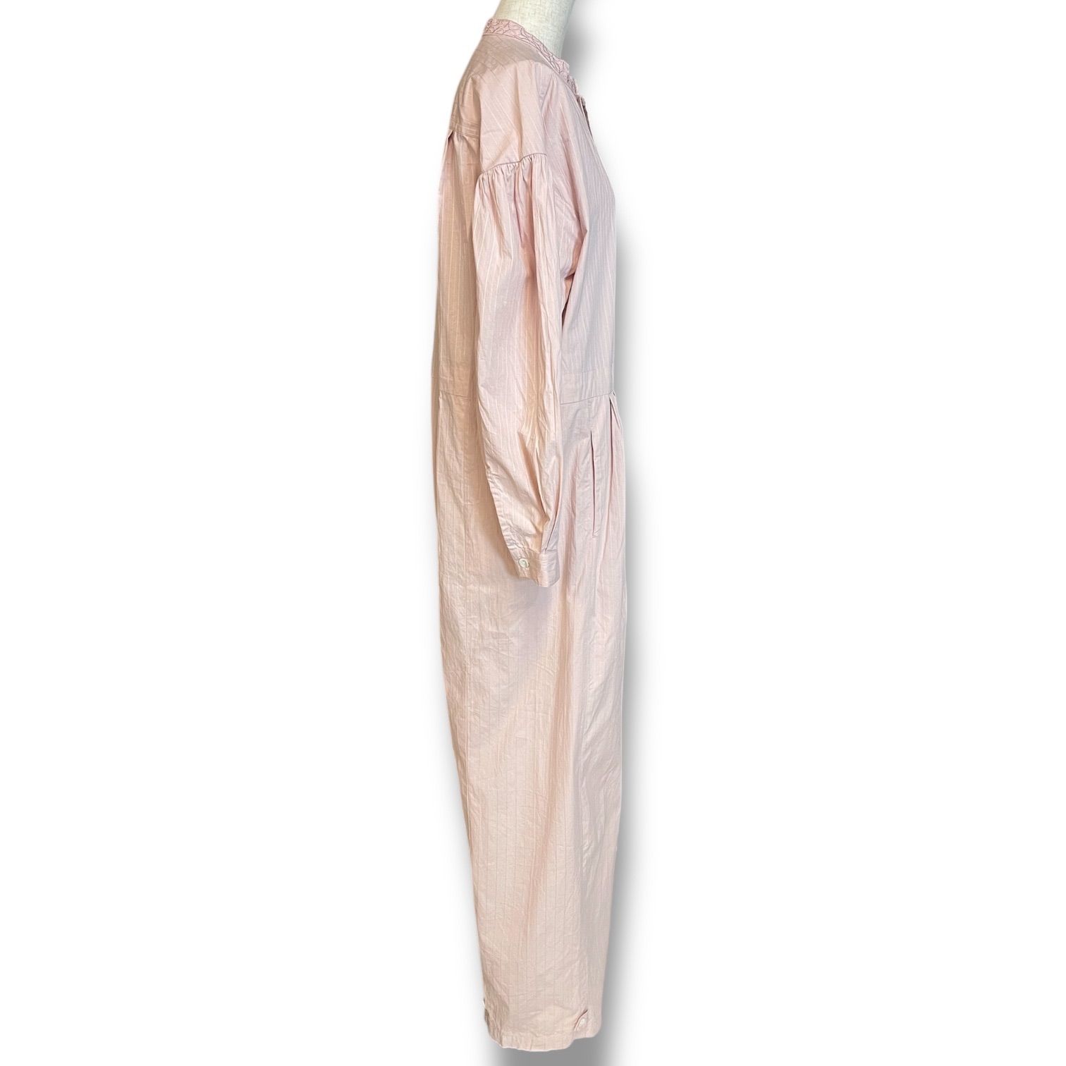 ne Quittez pas ヌキテパ Poplin All in One ポプリンオールインワン 