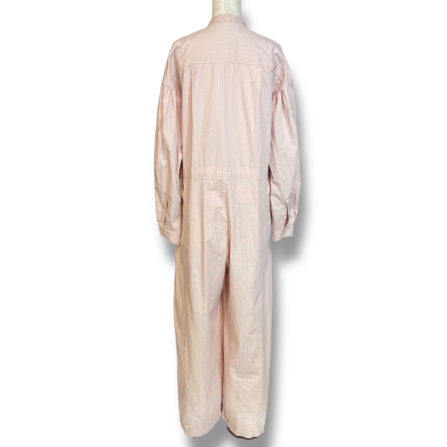 ne Quittez pas ヌキテパ Poplin All in One ポプリンオールインワン 