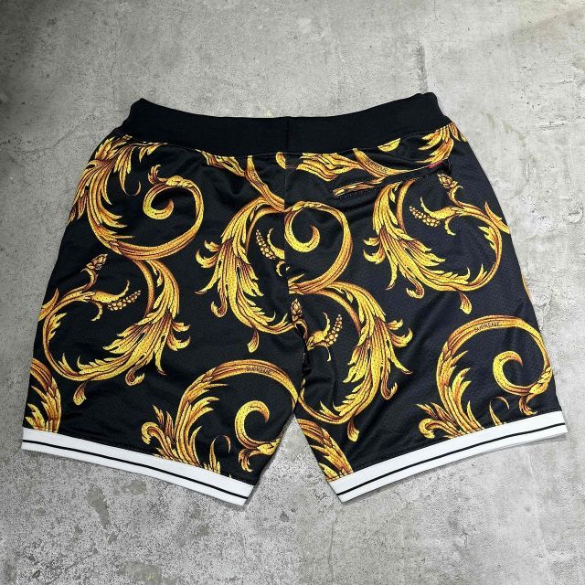 Supreme 14ss Nike Basketball Shorts Lサイズ 648794-010 