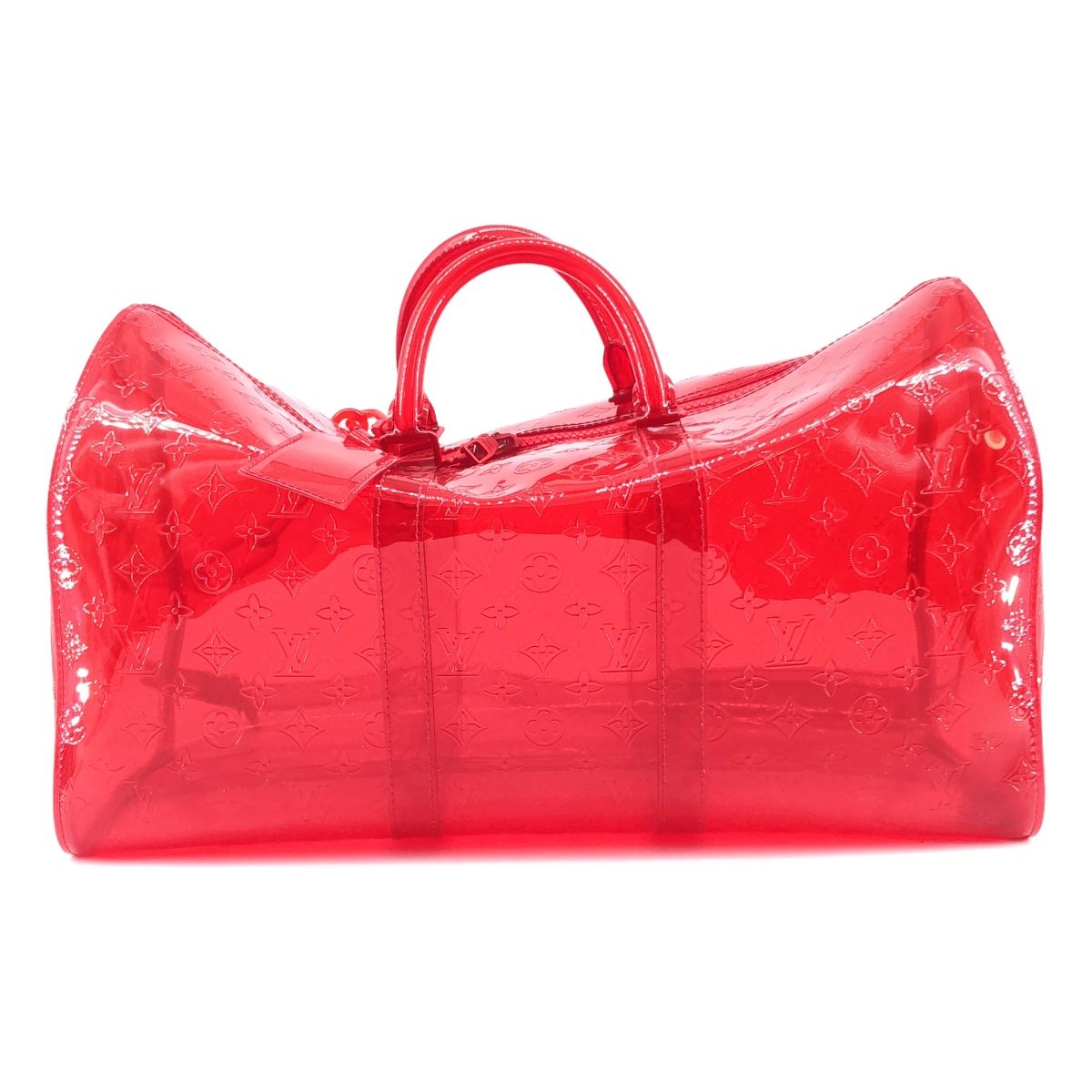 美品】 Louis Vuitton / ルイヴィトン | キーポル バンドリエール 50 