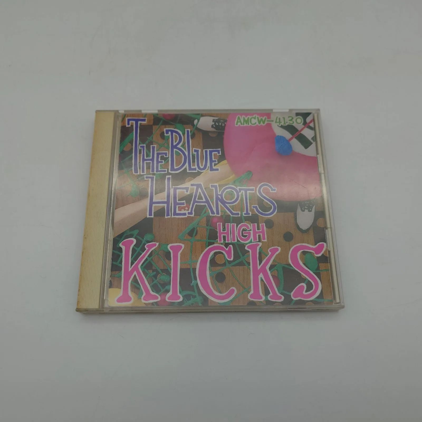 KICKS THE BLUE HIGH - : 5thアルバム リラックス！冴える脱力感 