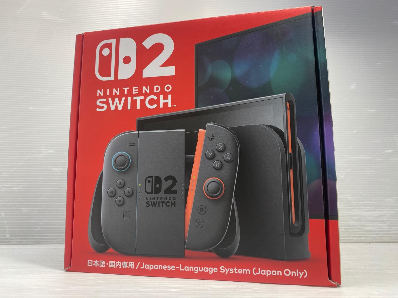 □彩智様専用□ Nintendo Switch 新品未開封未使用品 【公式通販】