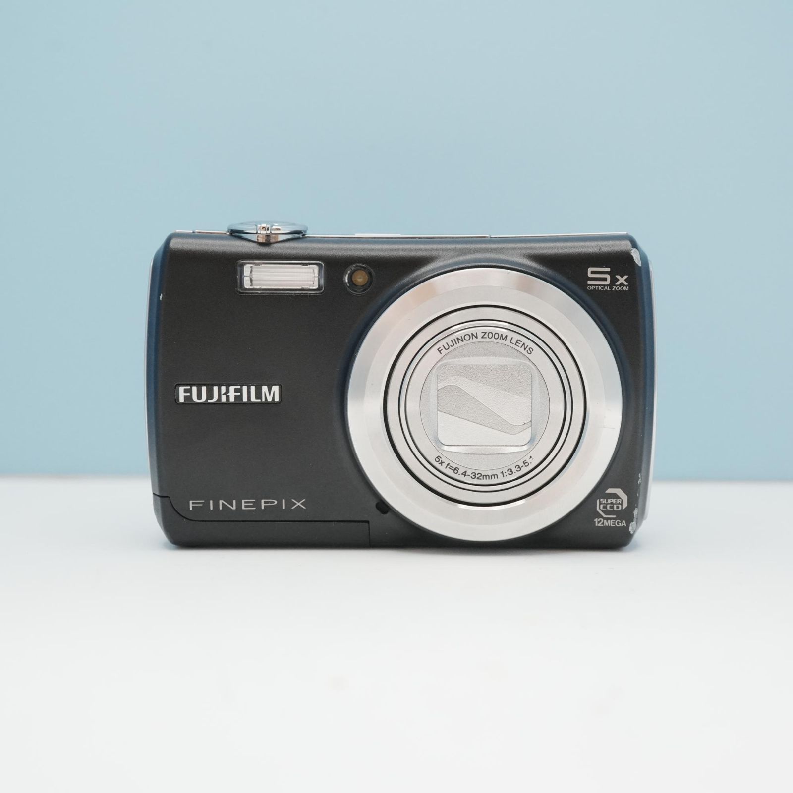 FUJIFILM FINEPIX F100fd デジカメ スマホ転送OK フルセット 美品