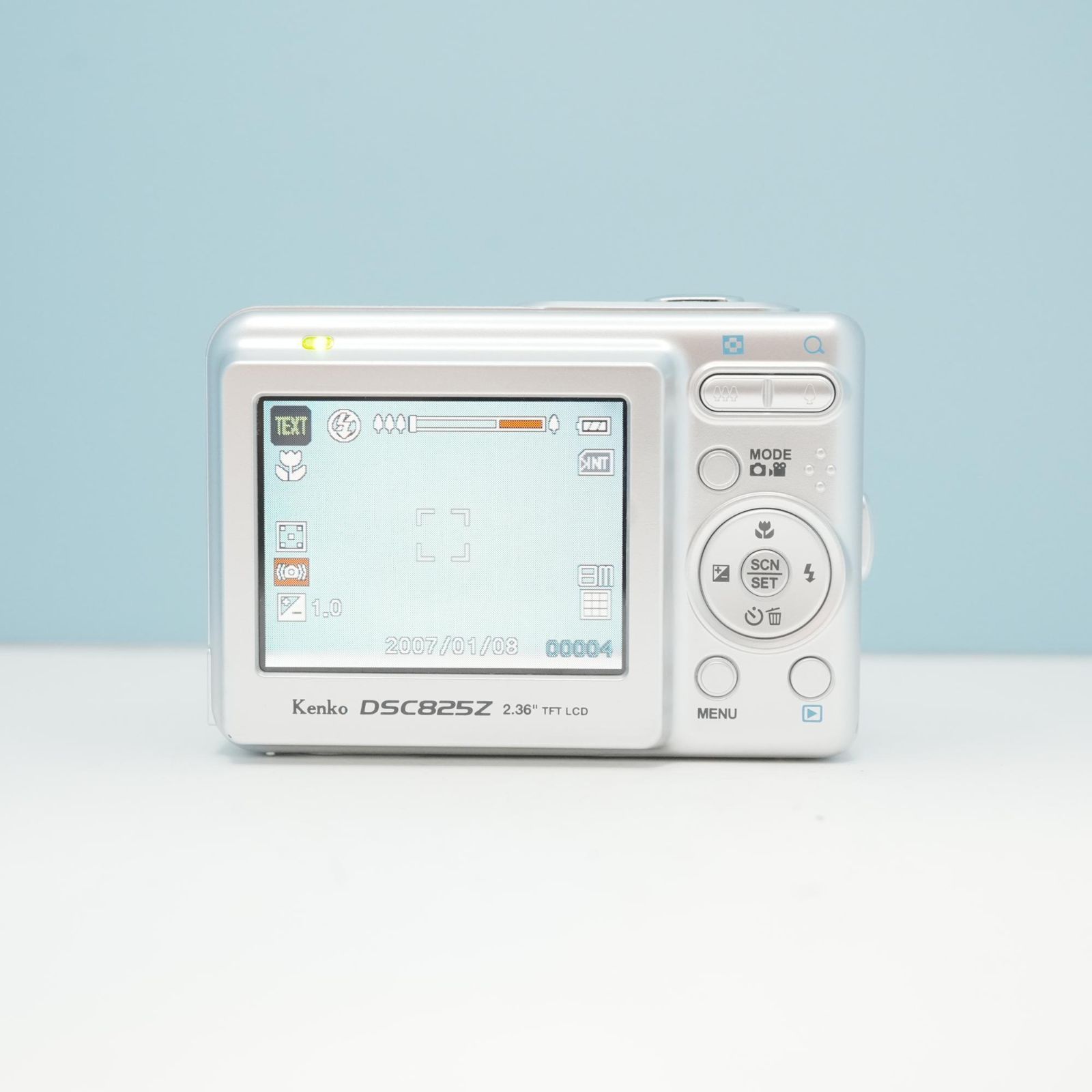 Kenko DSC825Z デジカメ スマホ転送OK フルセット 美品 a6018 - メルカリ