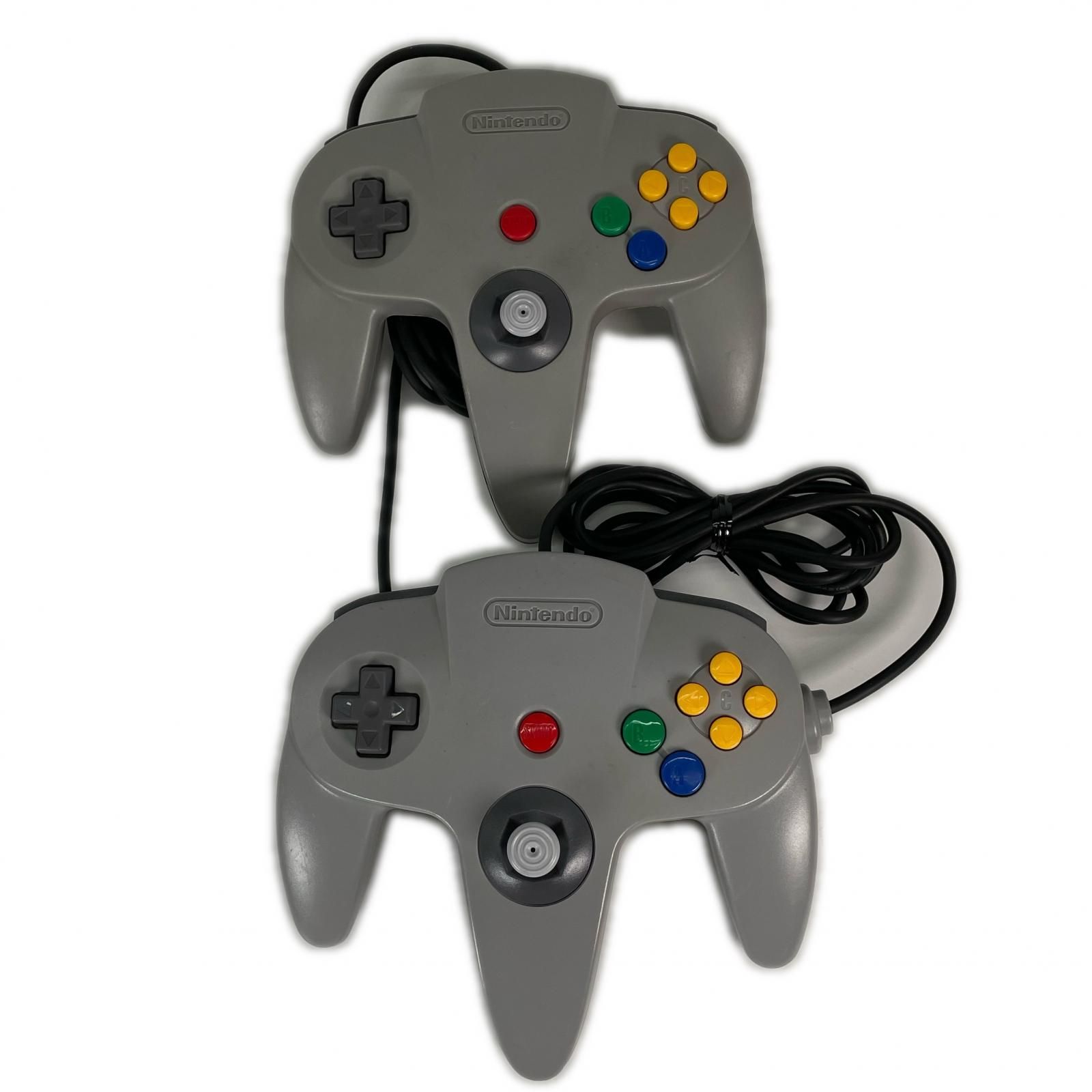Nintendo 64 コントローラー 10個セットNintendo 任天堂 ゲーム