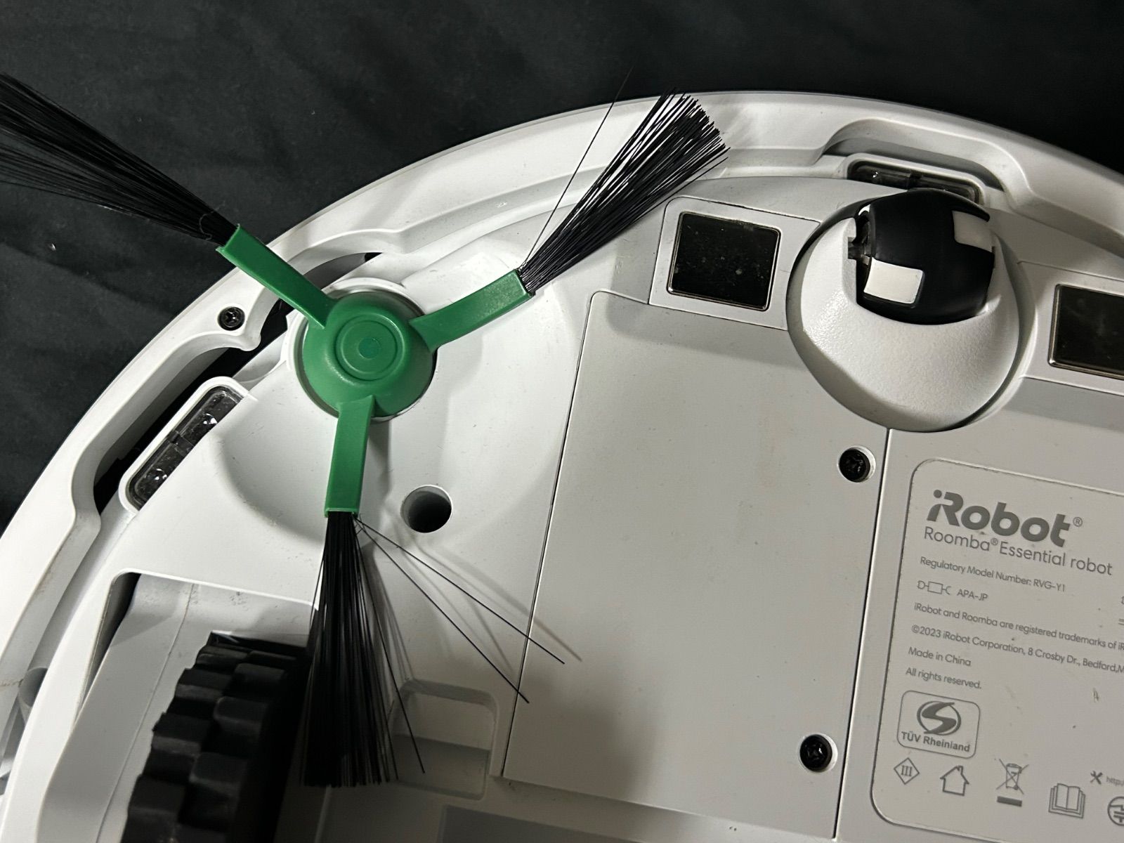 iRobot Roomba RVG-Y1 ホワイト - メルカリ