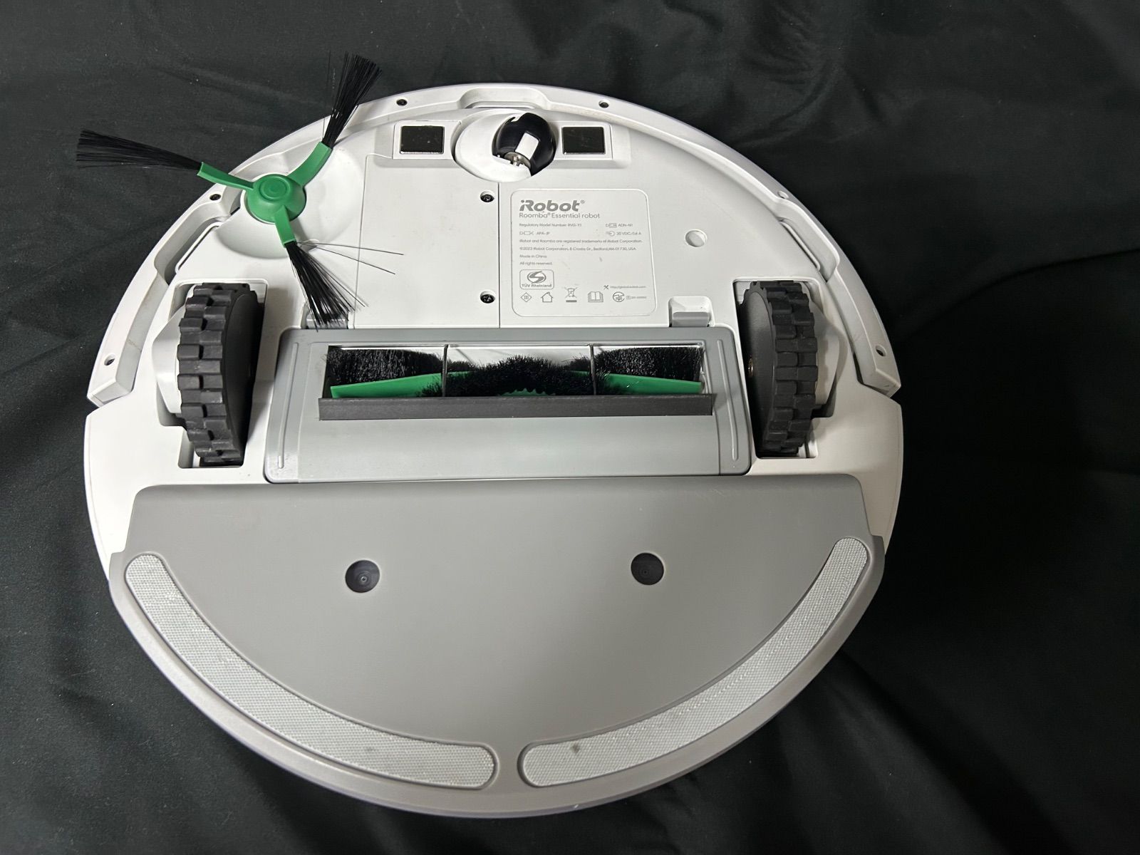 iRobot　Roomba　RVG-Y1 ホワイト iRobot Roomba RVG-Y1 ホワイト - メルカリ