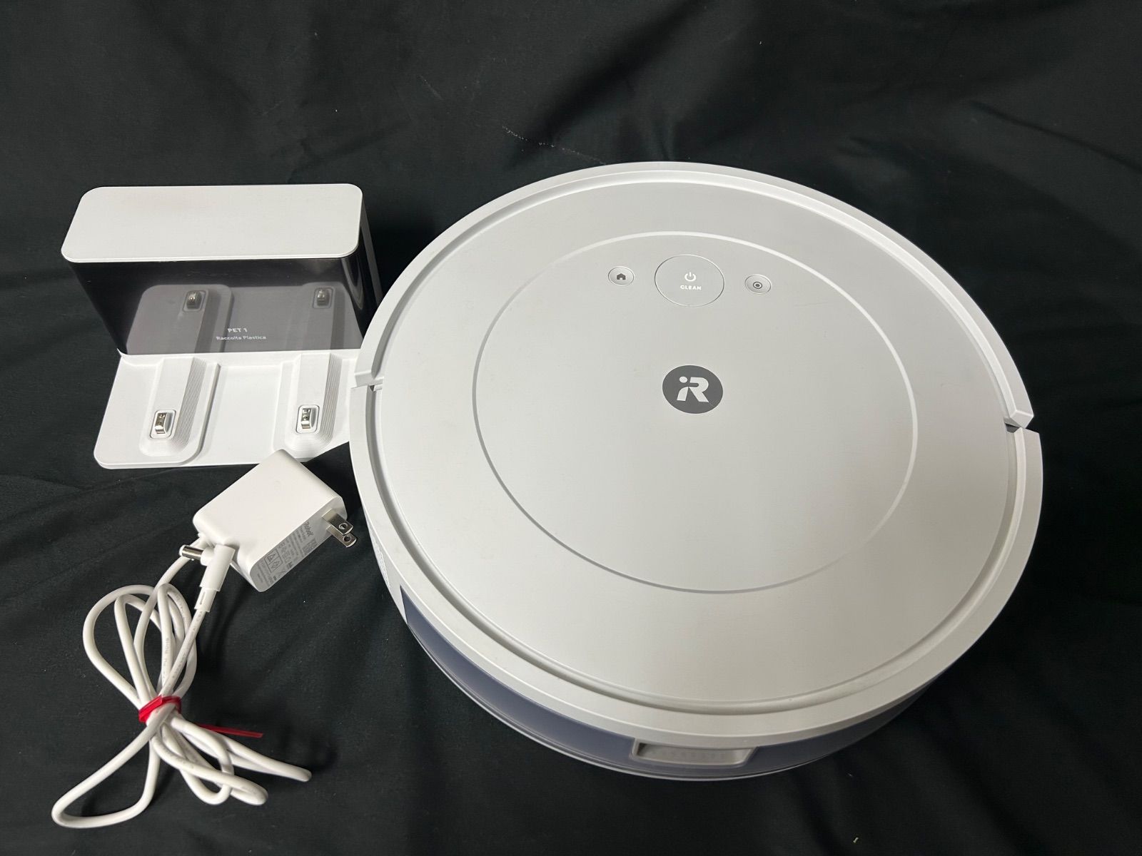 iRobot Roomba RVG-Y1 ホワイト - メルカリ