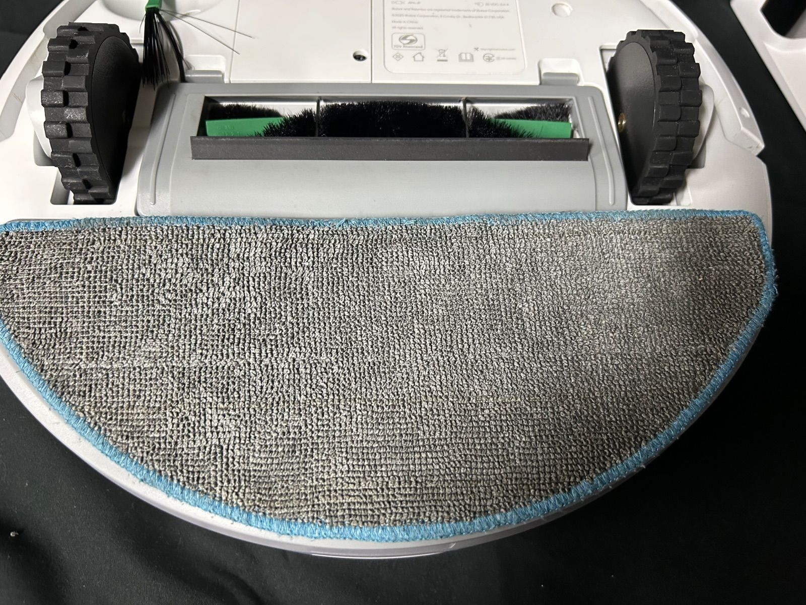 iRobot Roomba RVG-Y1 ホワイト - メルカリ