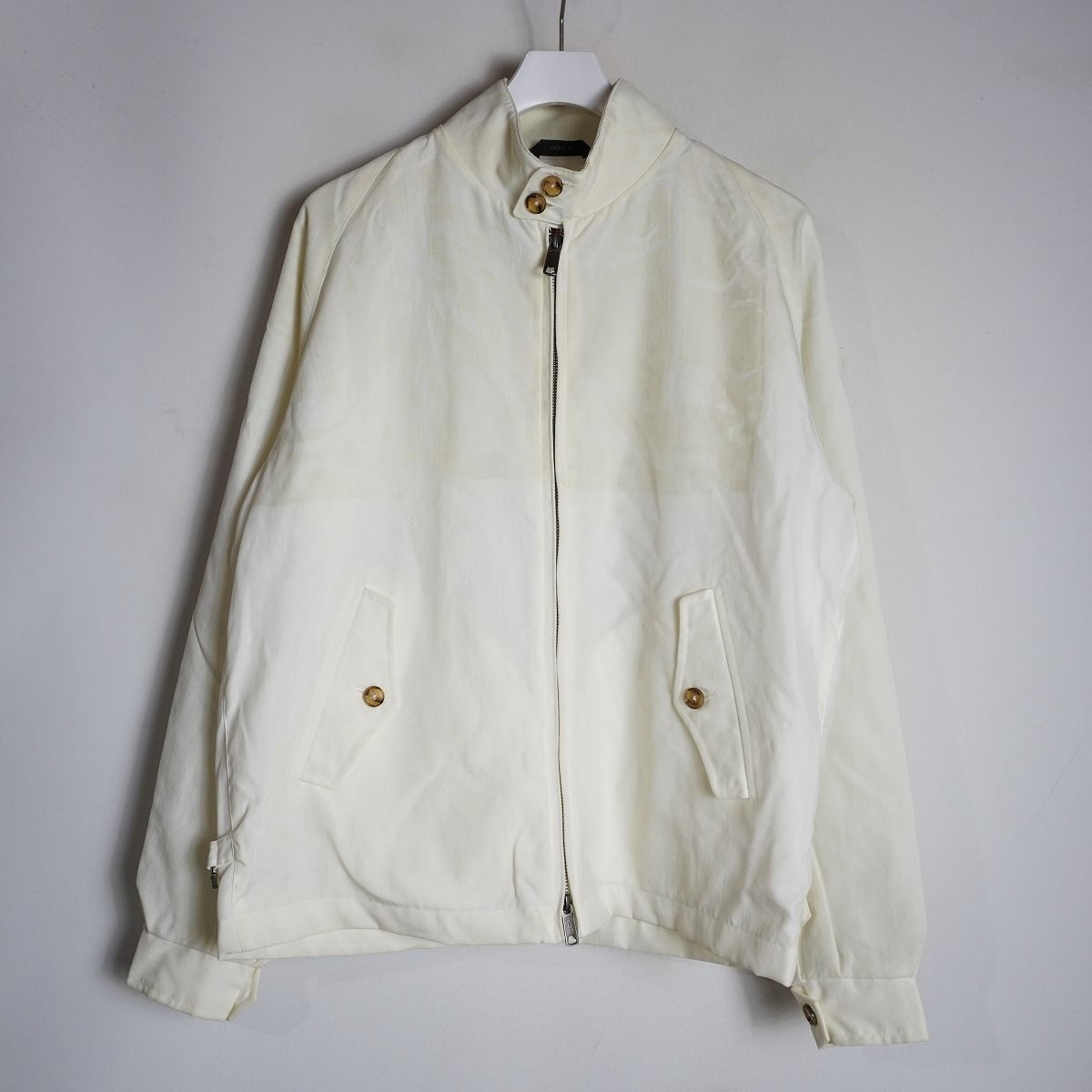 HEUGN ユーゲン × BARACUTA バラクータ UNITED ARROWS別注 スイング