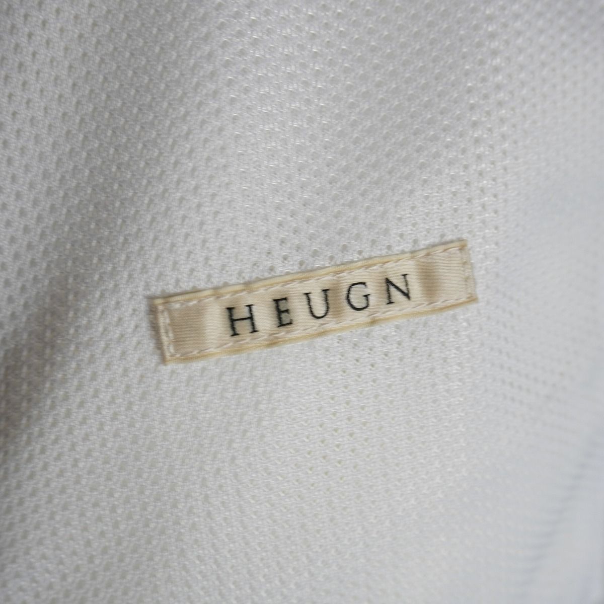 HEUGN ユーゲン × BARACUTA バラクータ UNITED ARROWS別注 スイング 
