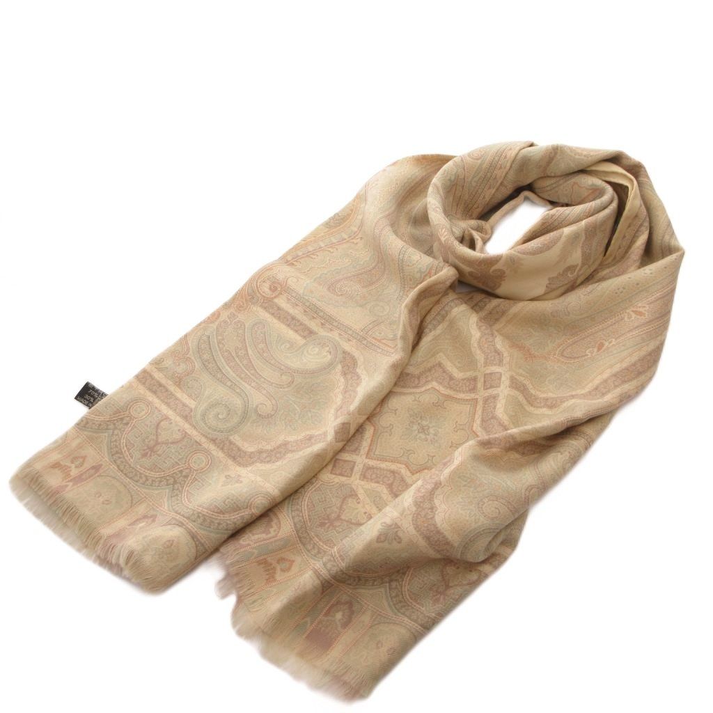 ETRO ストール エトロ ETRO ストール(ショール) - ウール、シルク