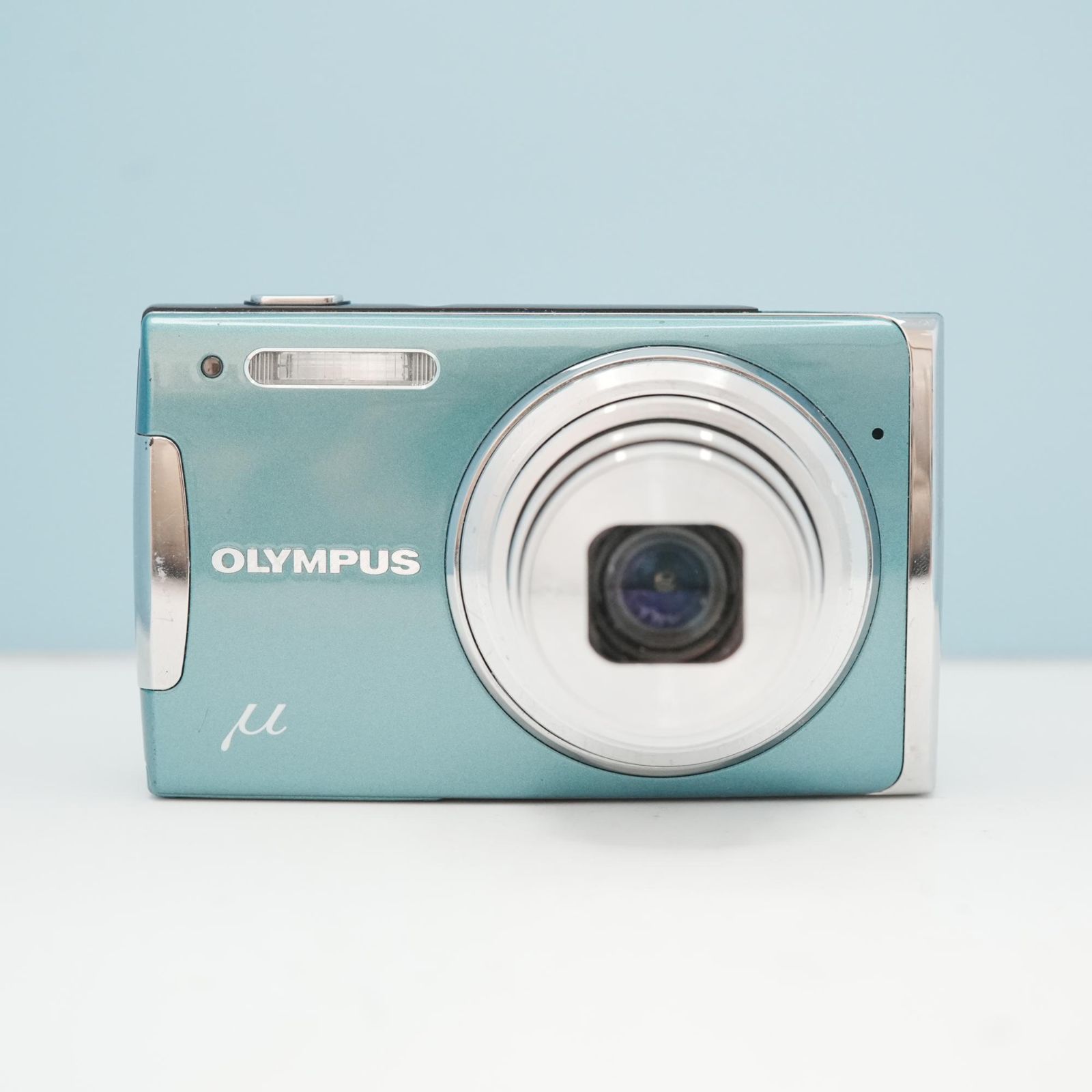 OLYMPUS μ 1060 デジカメ 美品 a6111 - メルカリ