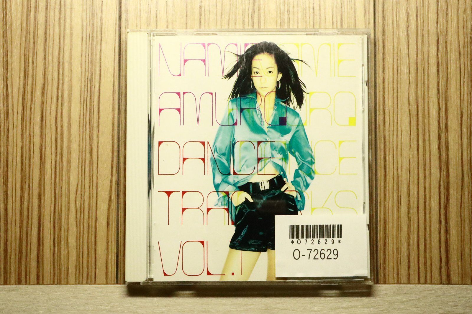 国内盤CD☆安室奈美恵/Namie Amuro□ DANCE TRACKS VOL.1 【TOCT9100