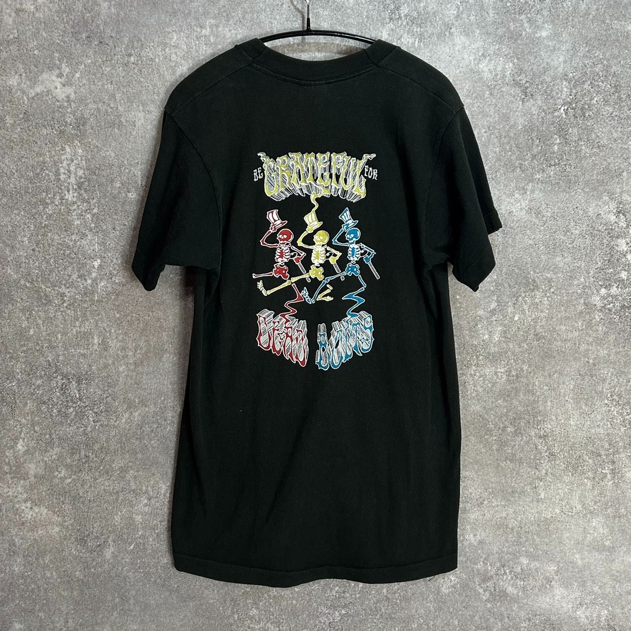 80s 1989年 デッドストック ヤンキース Tシャツ 80's DEAD BOLT TRUCKS デッドボルト トラックス 希少 1989 tour