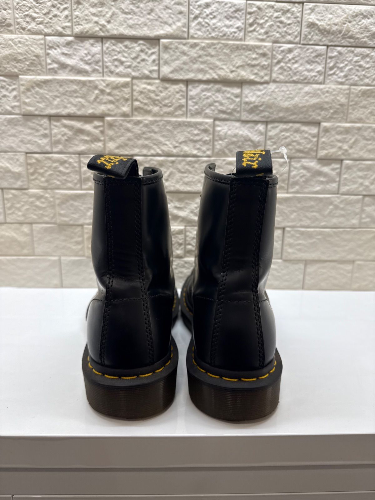 R00740｜DR.MARTENS｜ドクターマーチン｜レザーブーツ｜ワークブーツ
