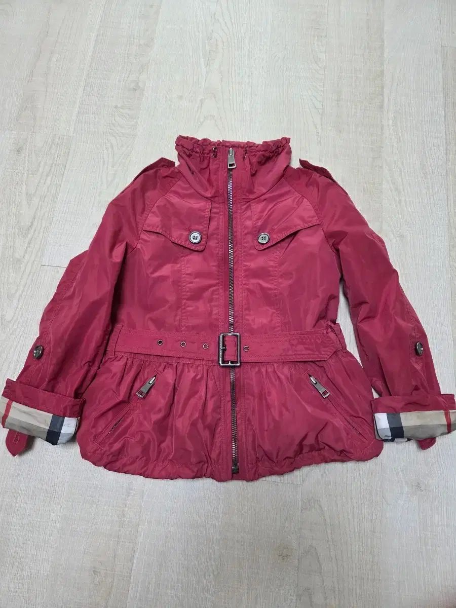 Burberry Kids(バーバリーキッズ) ウィンドブレーカー Burberry キッズ