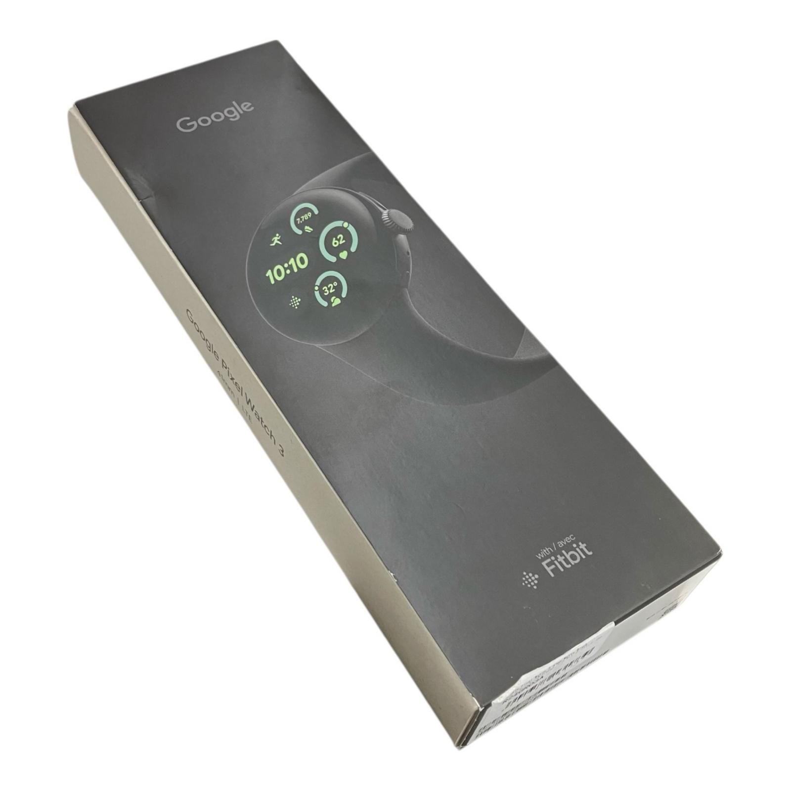 新品 Google Pixel Watch 3 LTE 41mm ブラック - メルカリ