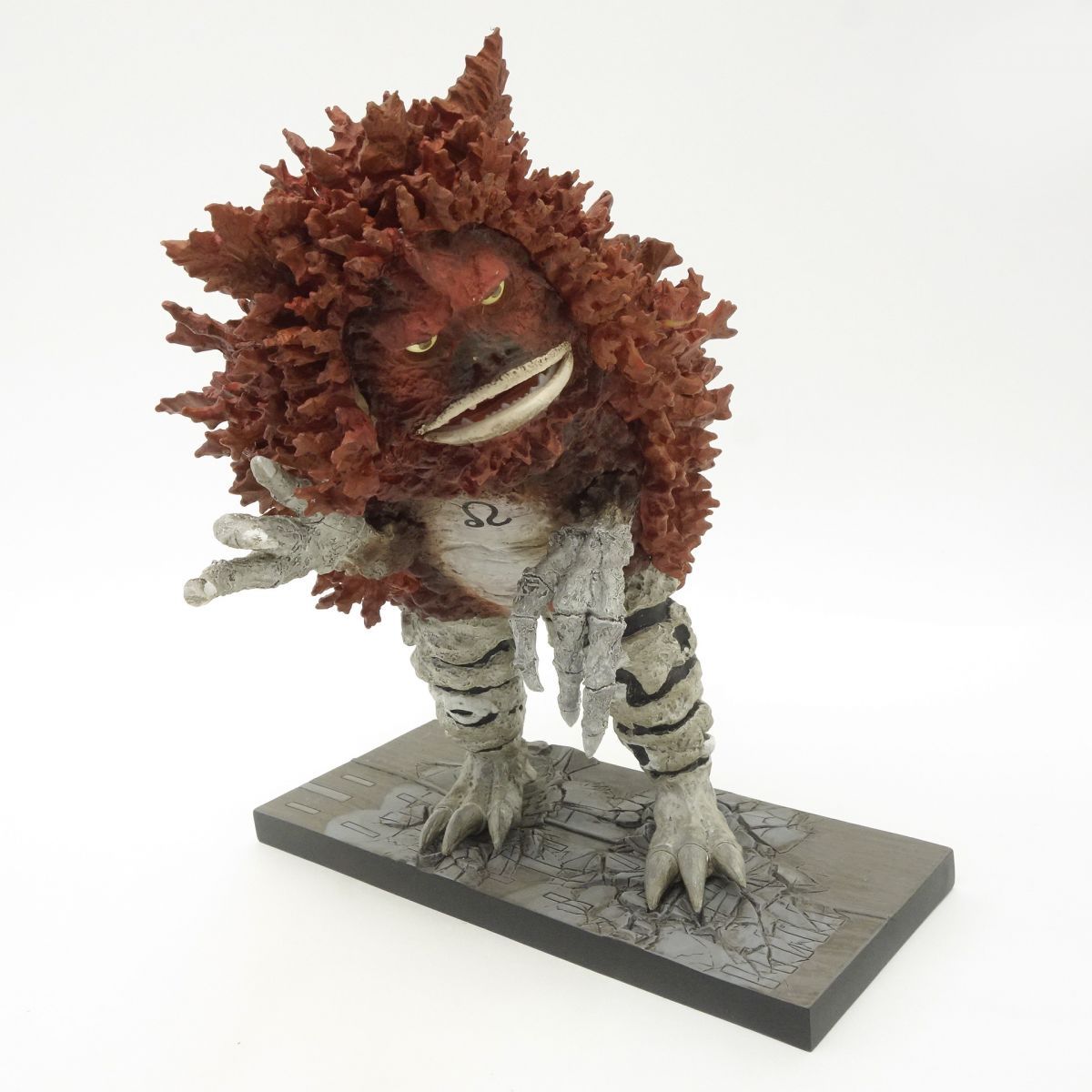ウルトラQ 逆襲版 ガラモン フィギュア ※現状品 - メルカリ